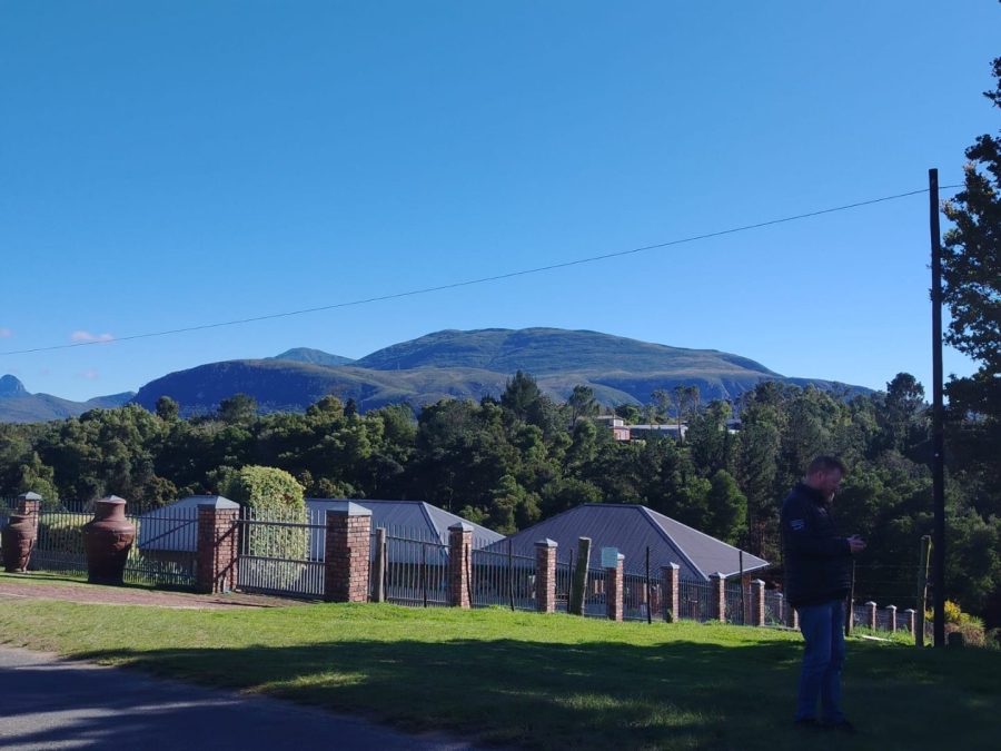 Commercial Property for Sale in Hoekwil Western Cape